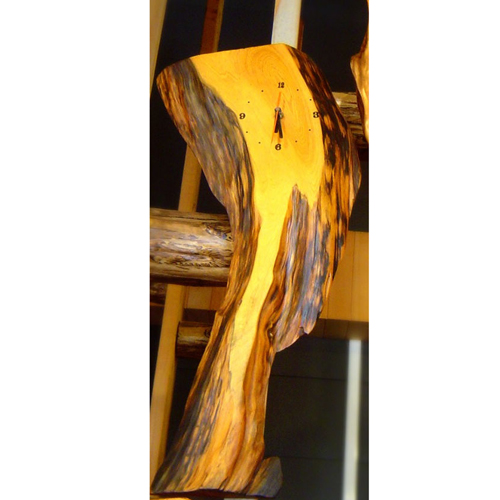 檜木壁鐘