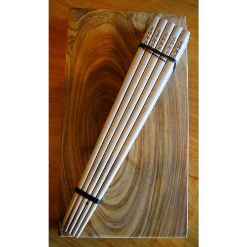 檜木筷子10雙入