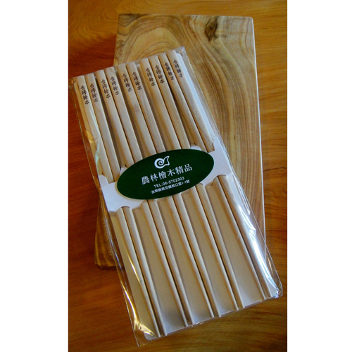 檜木筷子5雙入