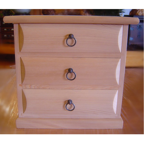 檜木珠寶箱