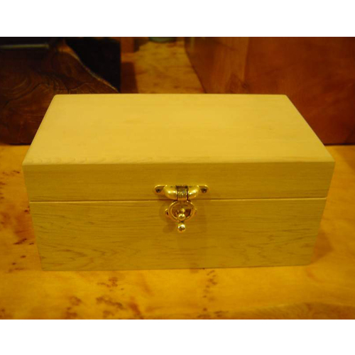 檜木珠寶盒